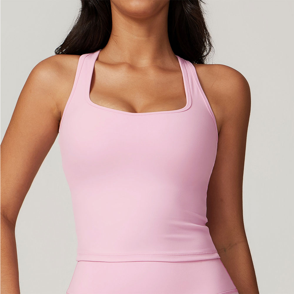 Aquatic Sports Bra - Women Sports Bra High Strength Top