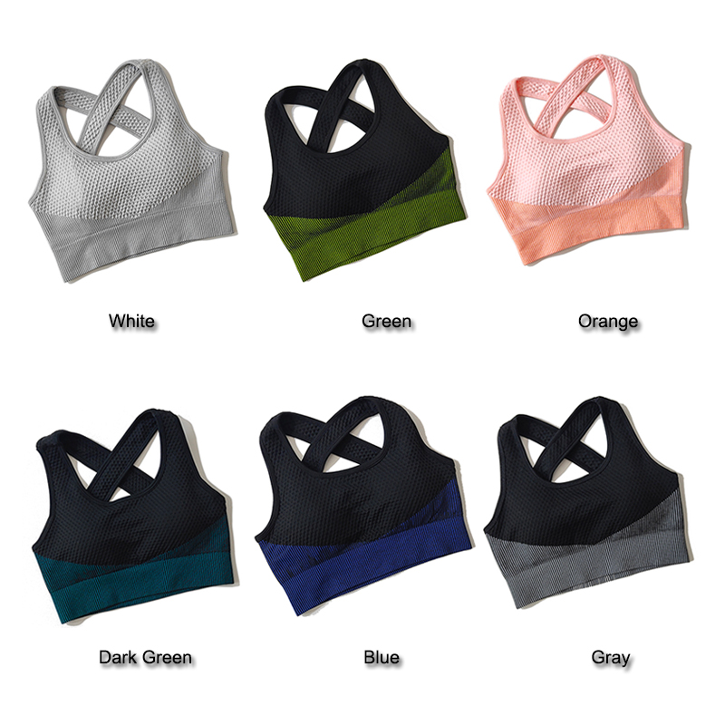 WAREBALL 6 Colors Yoga Sport B - Aquatic Sports Bra review and price