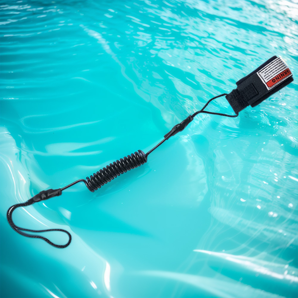 Coiled Bodyboard Leash TPU Sur - Surfboard Leash Ankle review and price