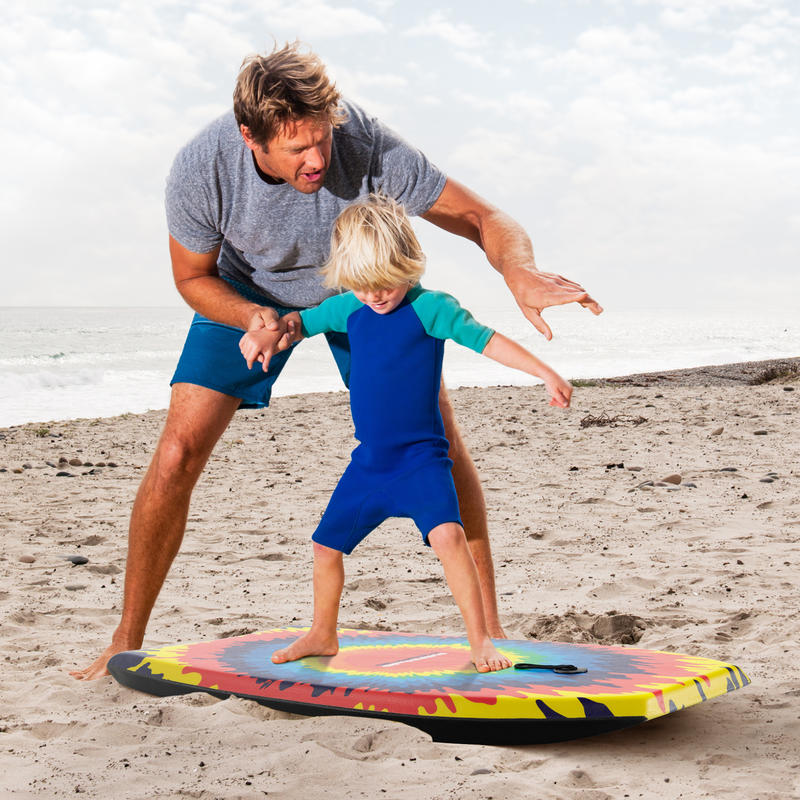 33/37/41 Inches Lightweight Bo - Bodyboard Boogie Board review and price