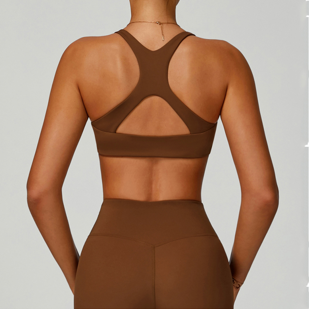 Sports Bra With Hollow Back Ti - Aquatic Sports Bra review and price