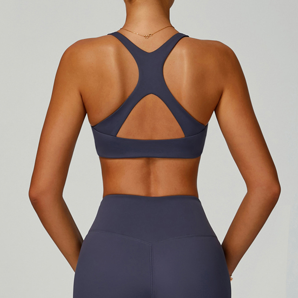 Sports Bra With Hollow Back Ti - Aquatic Sports Bra review and price