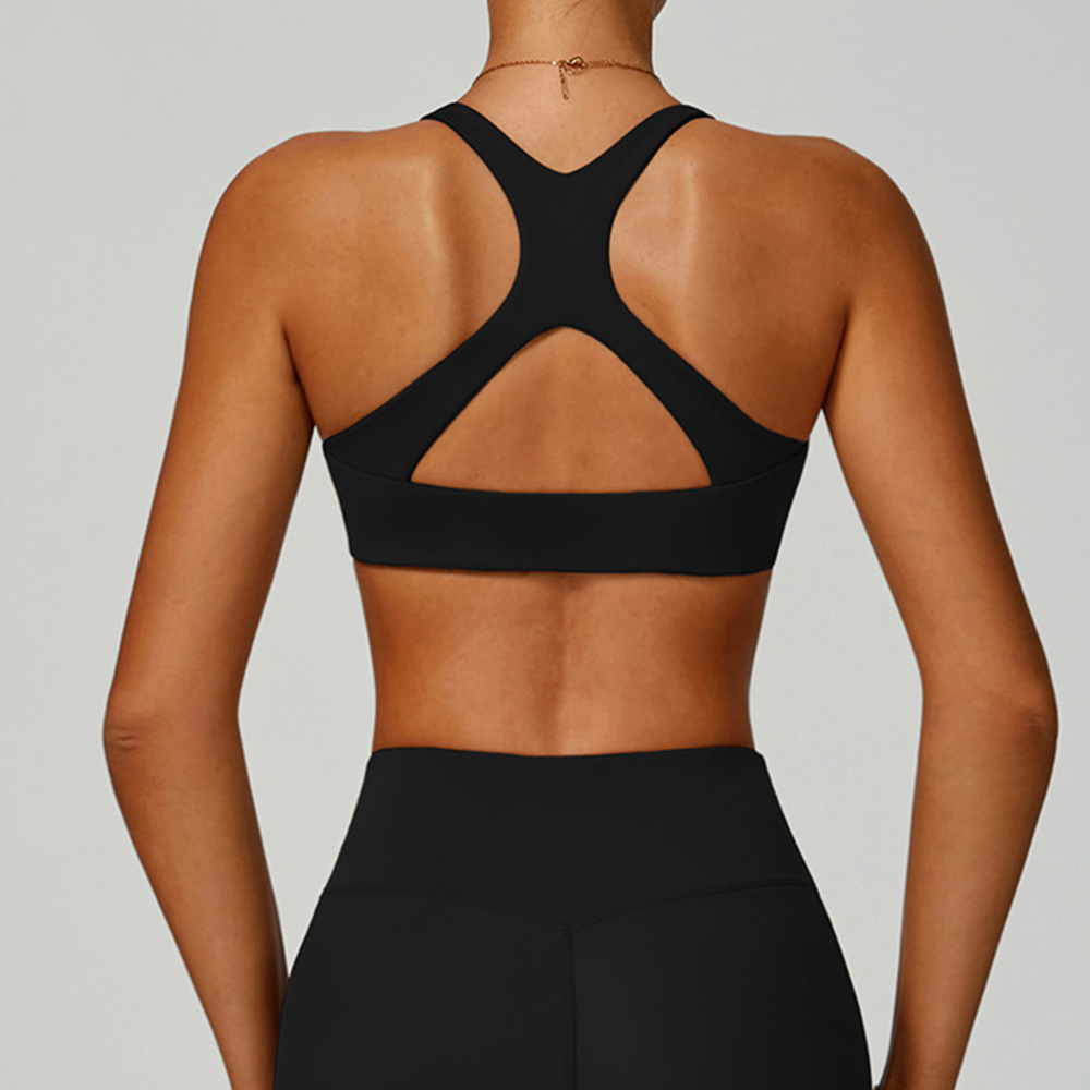 Sports Bra With Hollow Back Ti - Aquatic Sports Bra review and price