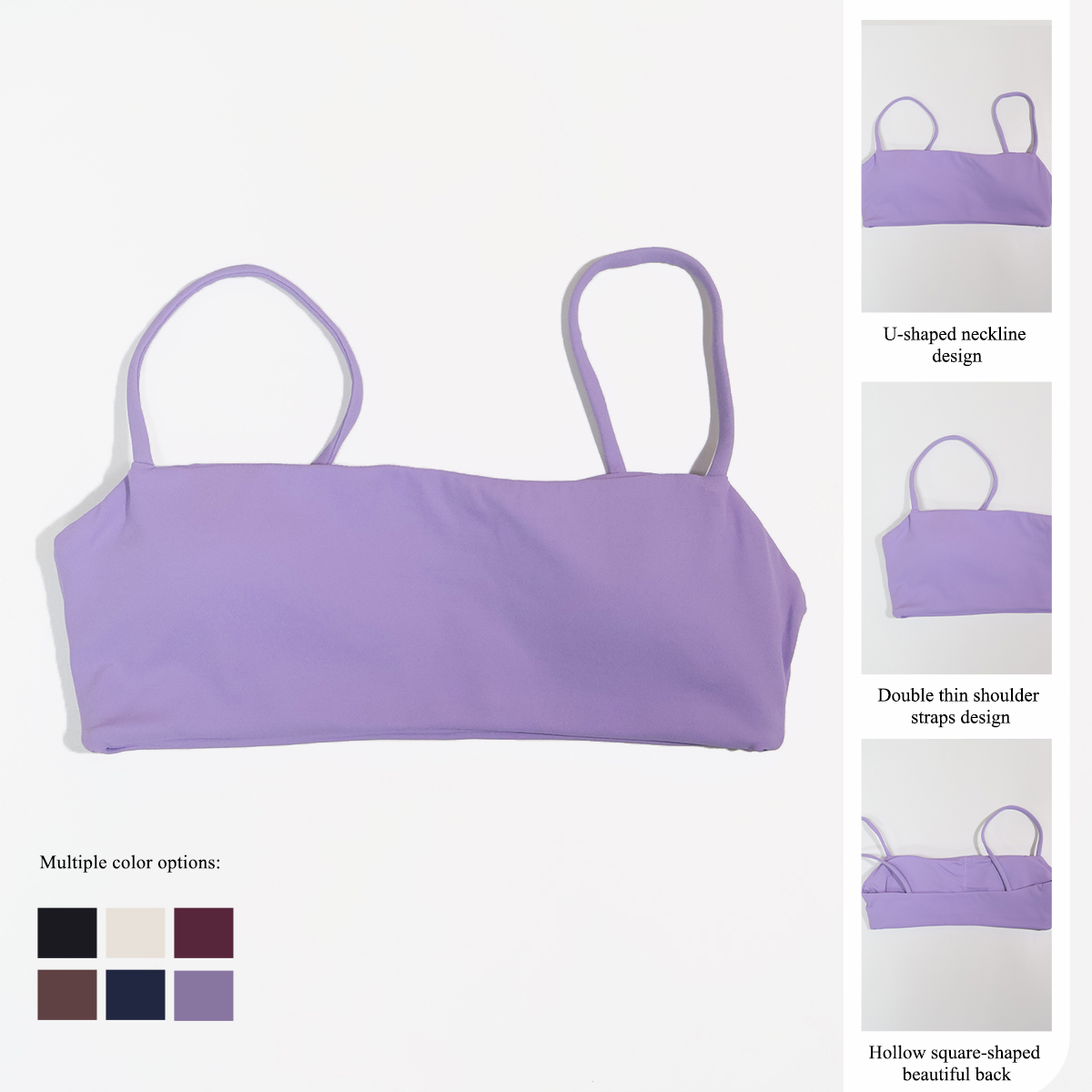 Ctenkevet New Summer Quick-dry - Aquatic Sports Bra review and price