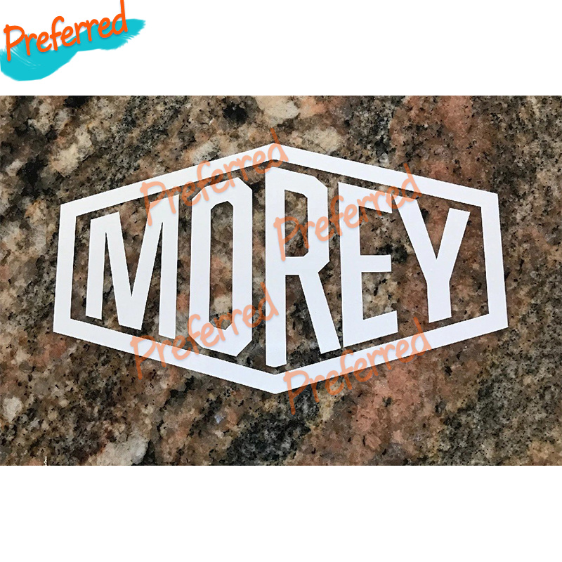 2 X Morey Boogie Board Sticker - Bodyboard Boogie Board review and price