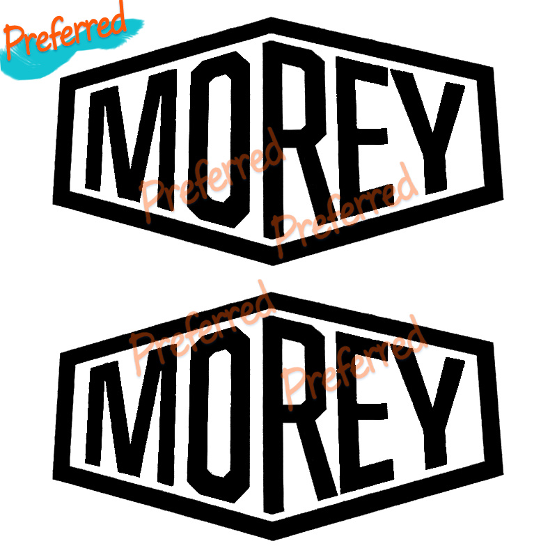 2 X Morey Boogie Board Sticker - Bodyboard Boogie Board review and price