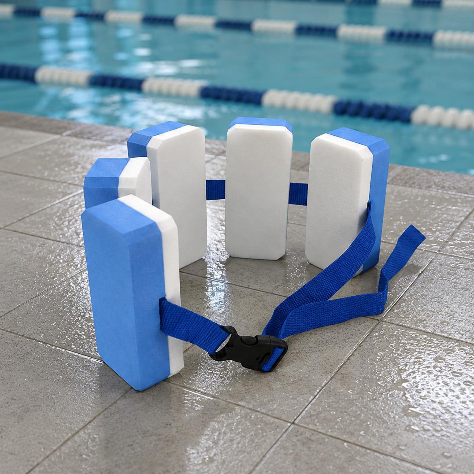 EVA Flotation Belt Waterproof  - Aquatic Sports Swimming review and price