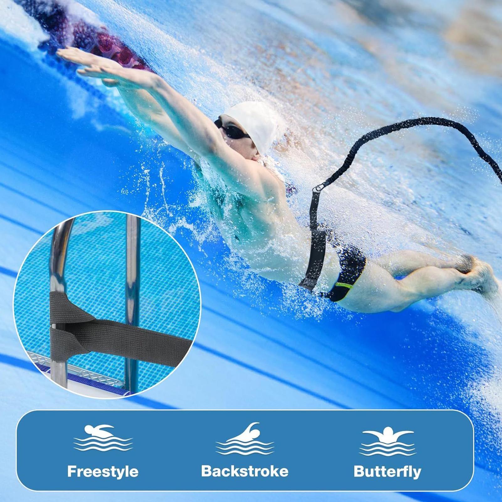 Resistance Belt For Swimming A - Aquatic Sports Swimming review and price