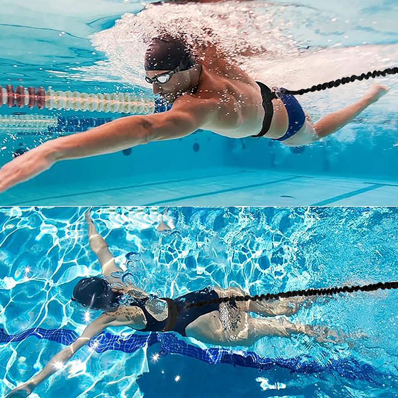 Resistance Belt For Swimming A - Aquatic Sports Swimming review and price