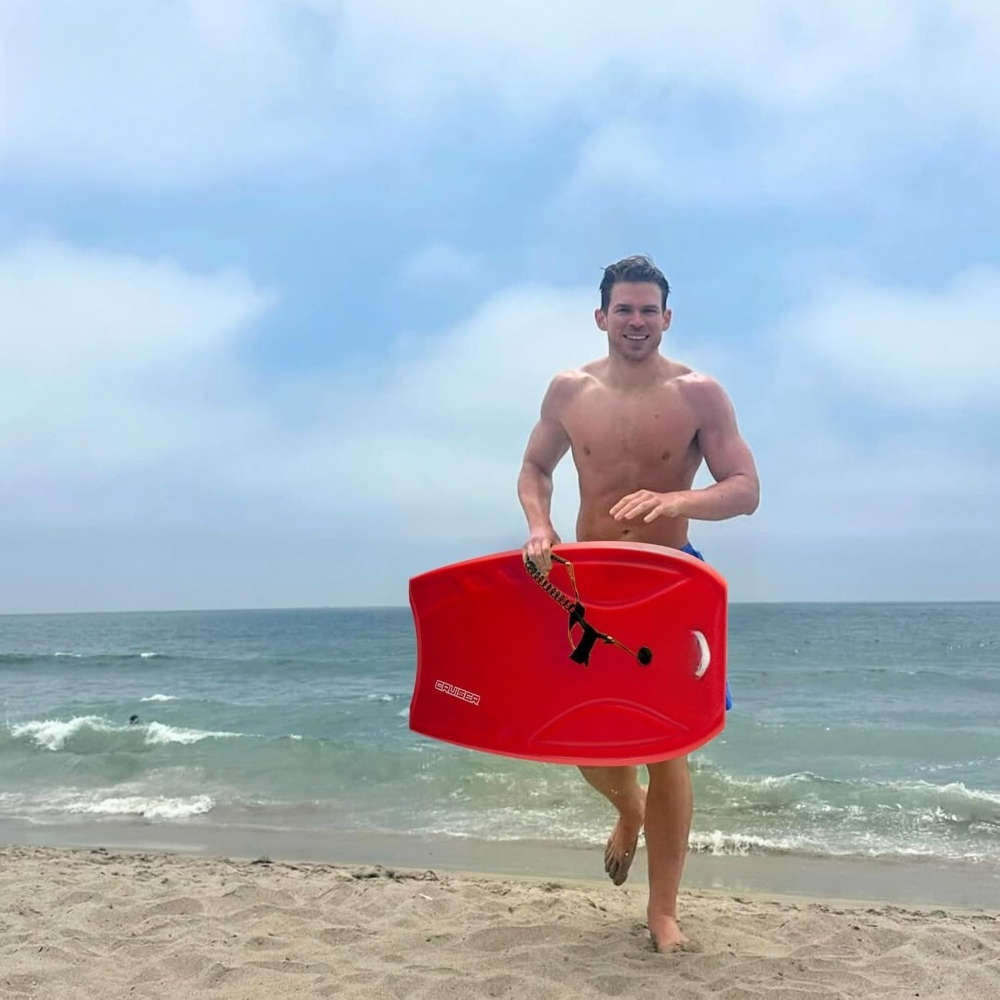 Boogie Board Cruiser The Origi - Bodyboard Boogie Board review and price