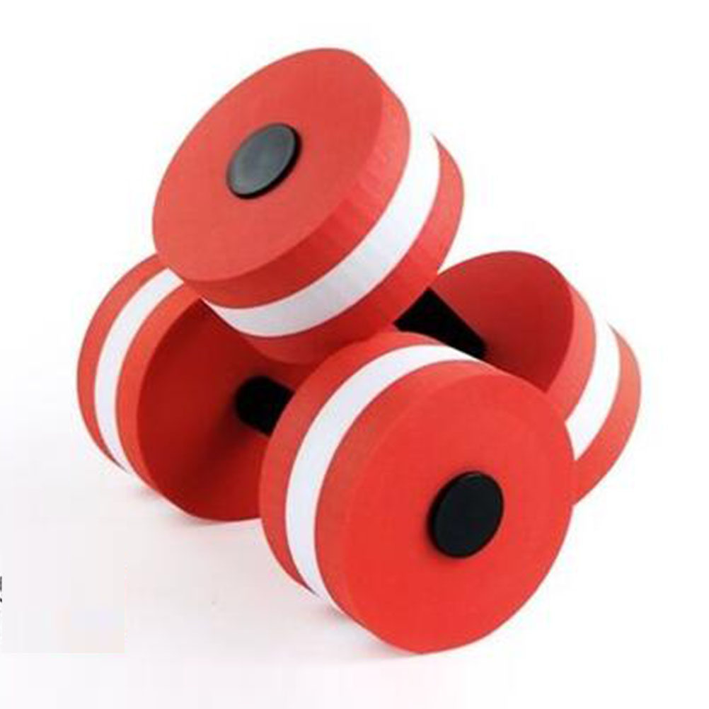 1Pcs Eva Dumbbell Swimming Poo - Aquatic Sports Swimming review and price