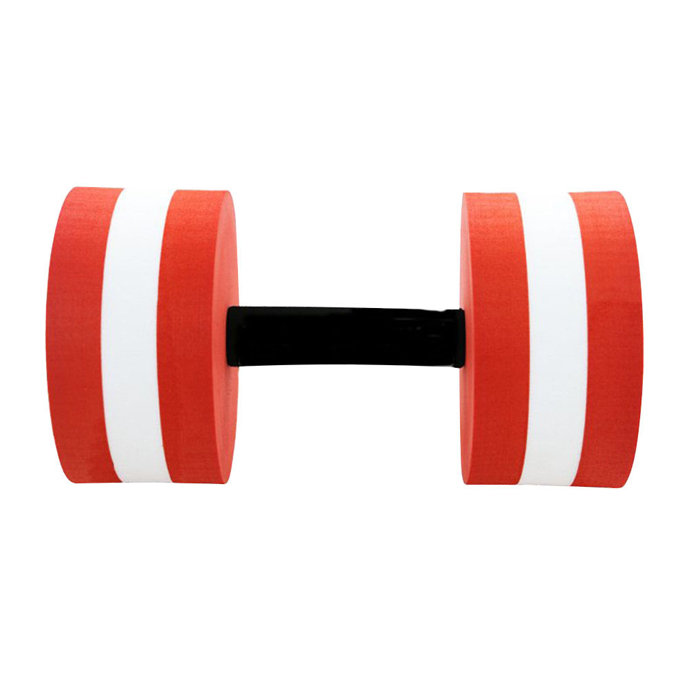1Pcs Eva Dumbbell Swimming Poo - Aquatic Sports Swimming review and price