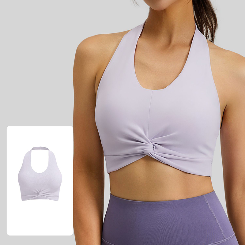 New Women Halter Neck Sports B - Aquatic Sports Bra review and price