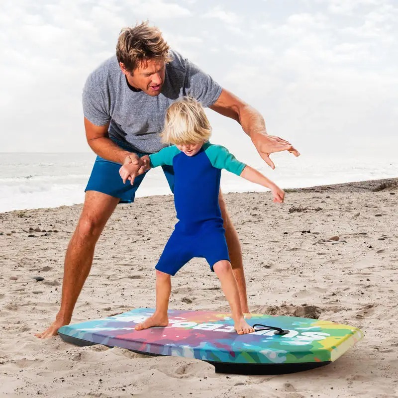 33/37/41 Inches Lightweight Bo - Bodyboard Boogie Board review and price