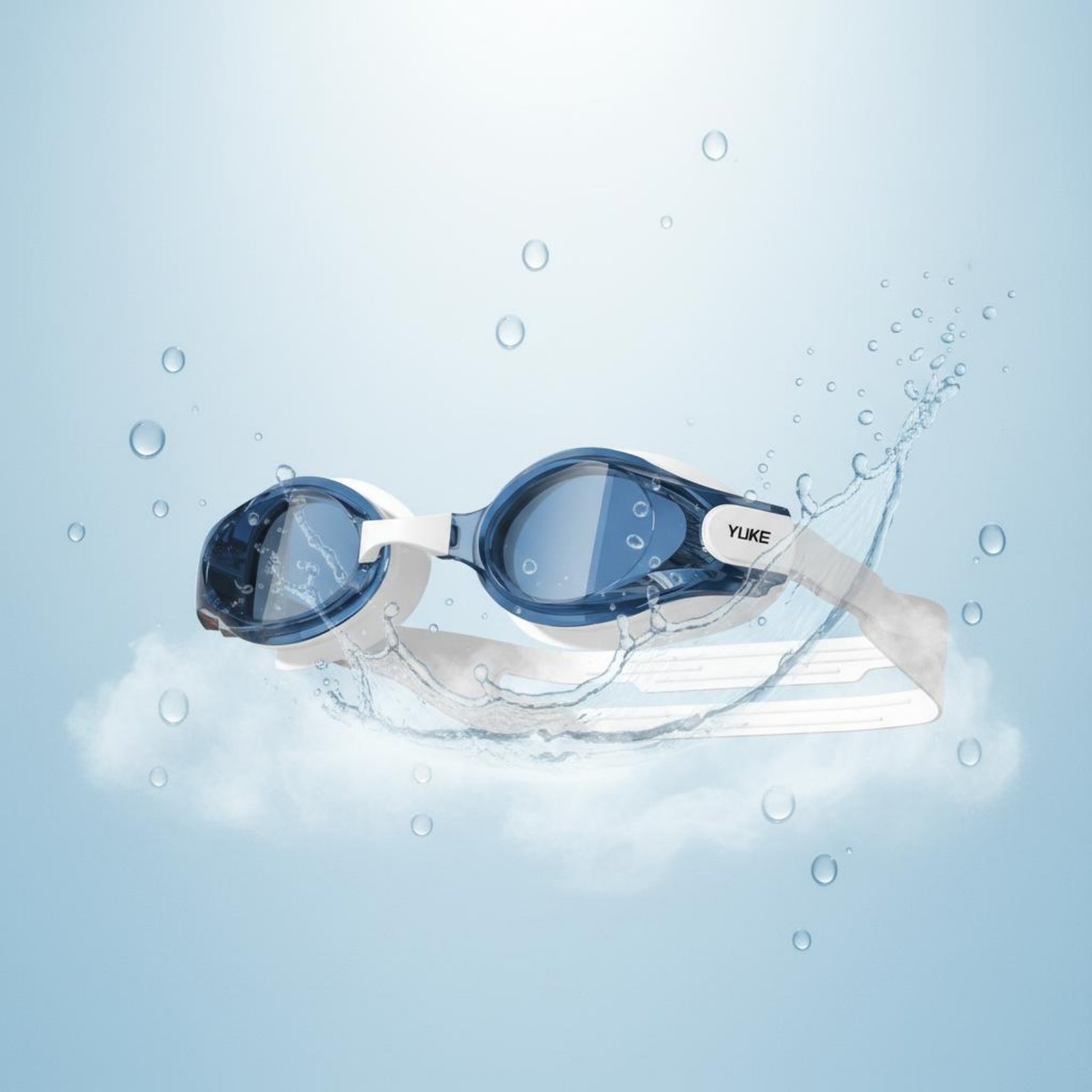 Swimming Goggles Comfortable F - Aquatic Sports Swimming review and price
