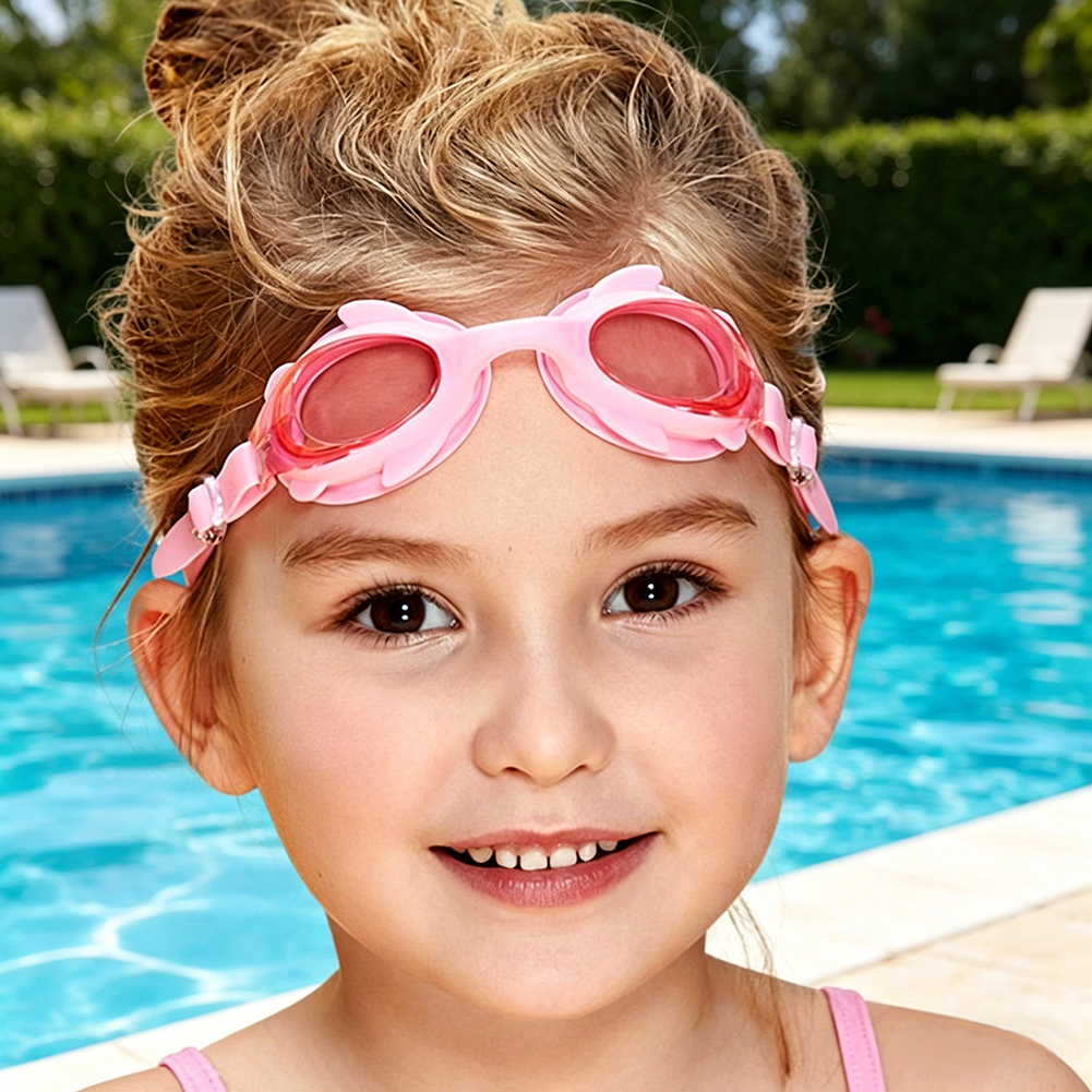 Children's Swimming Goggles Bo - Aquatic Sports Swimming review and price