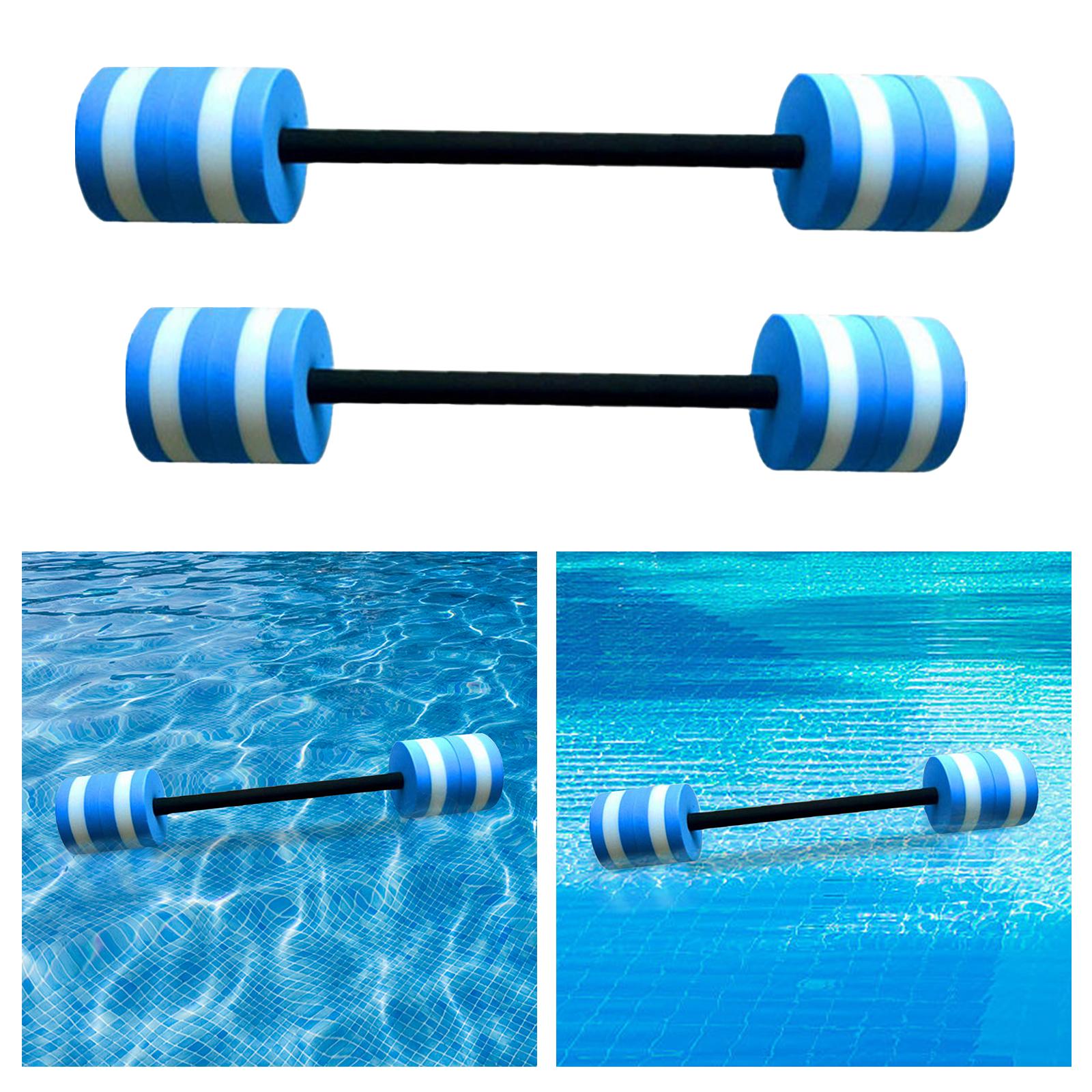 Pool Swimming Barbell Accessor - Aquatic Sports Swimming review and price