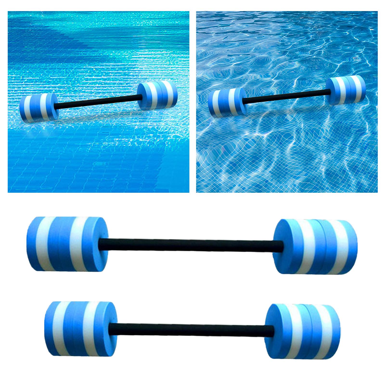 Pool Swimming Barbell Accessor - Aquatic Sports Swimming review and price