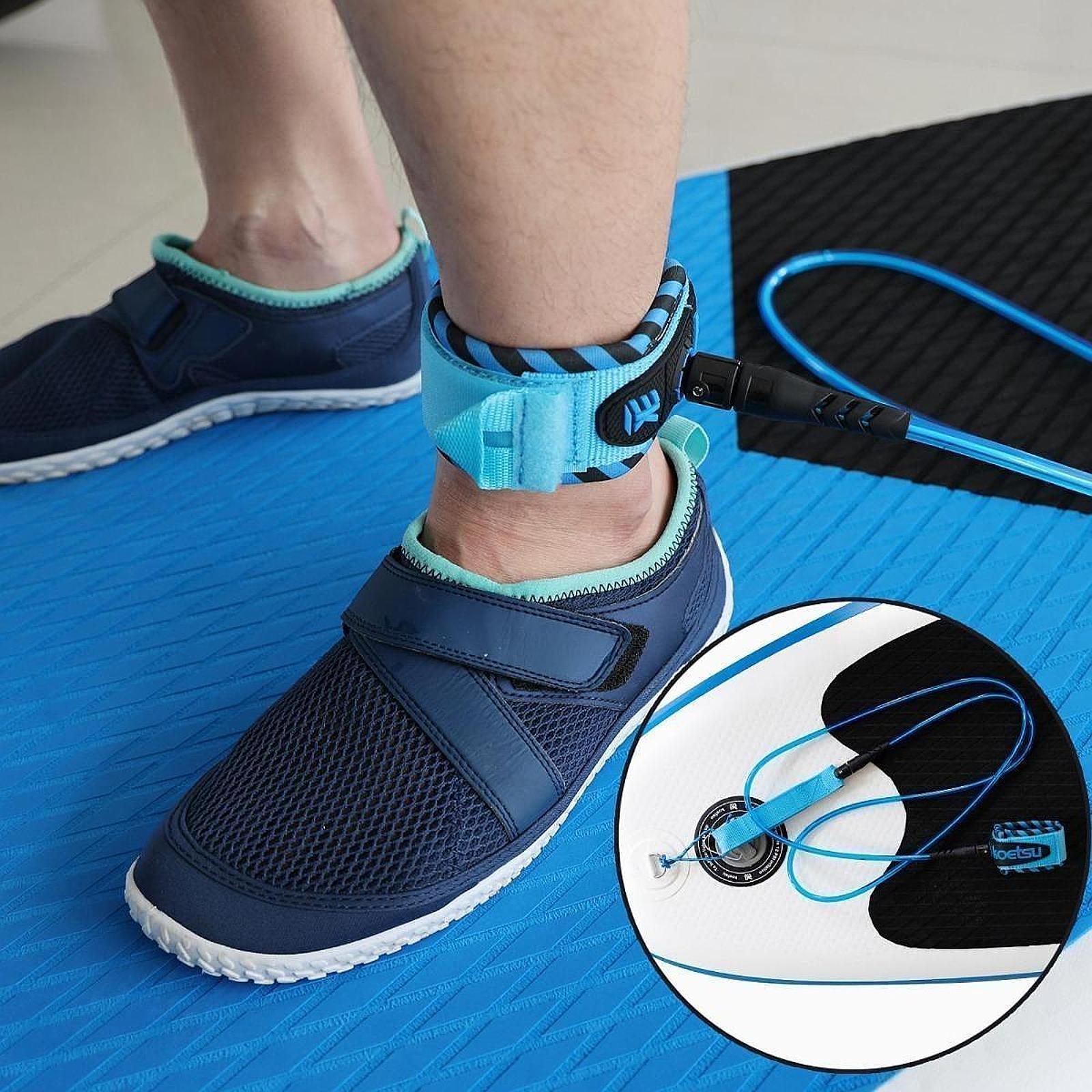 Surfboard Ankle Leash Stand up - Surfboard Leash Ankle review and price