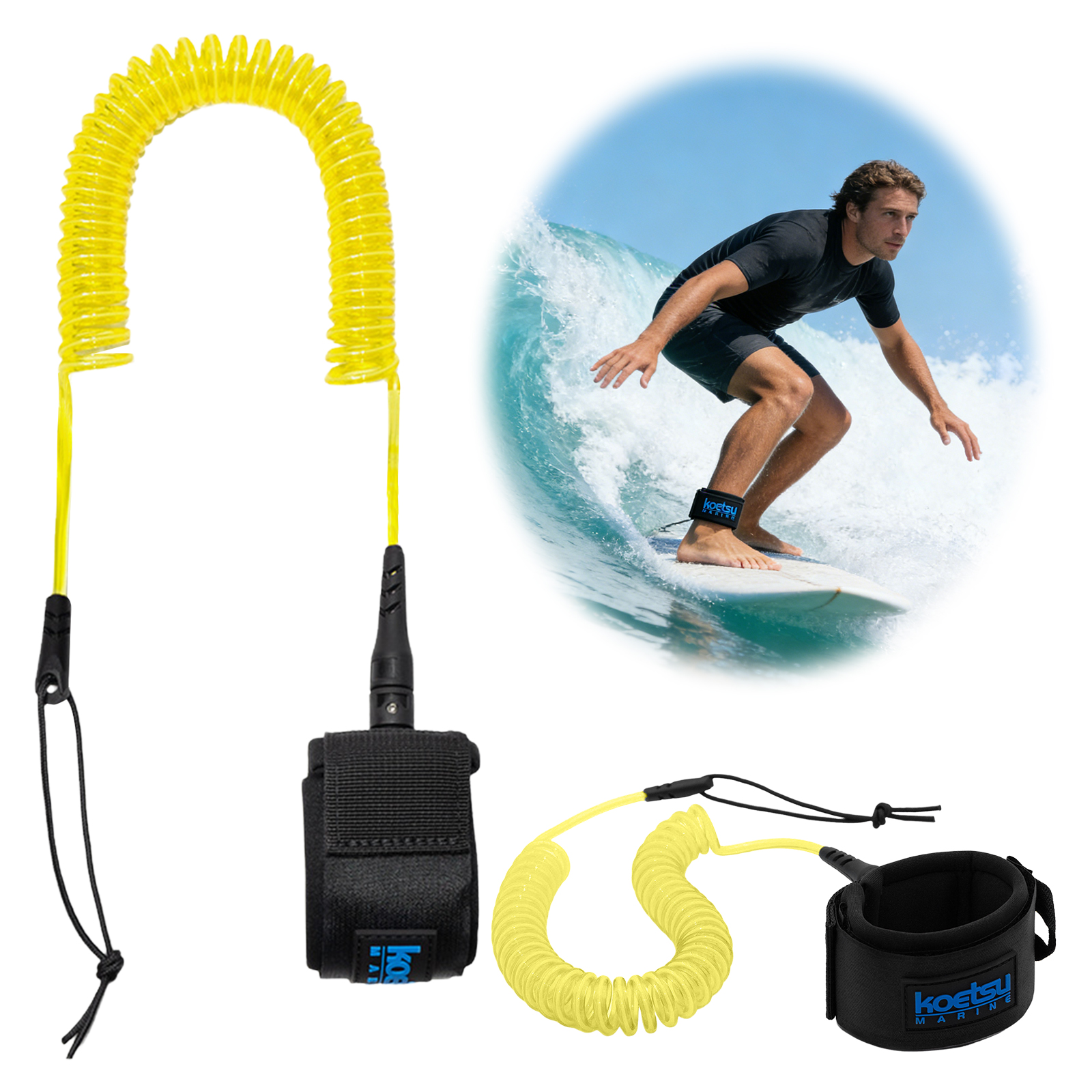 Surfboard Leash Stand Up Paddl - Surfboard Leash Ankle review and price