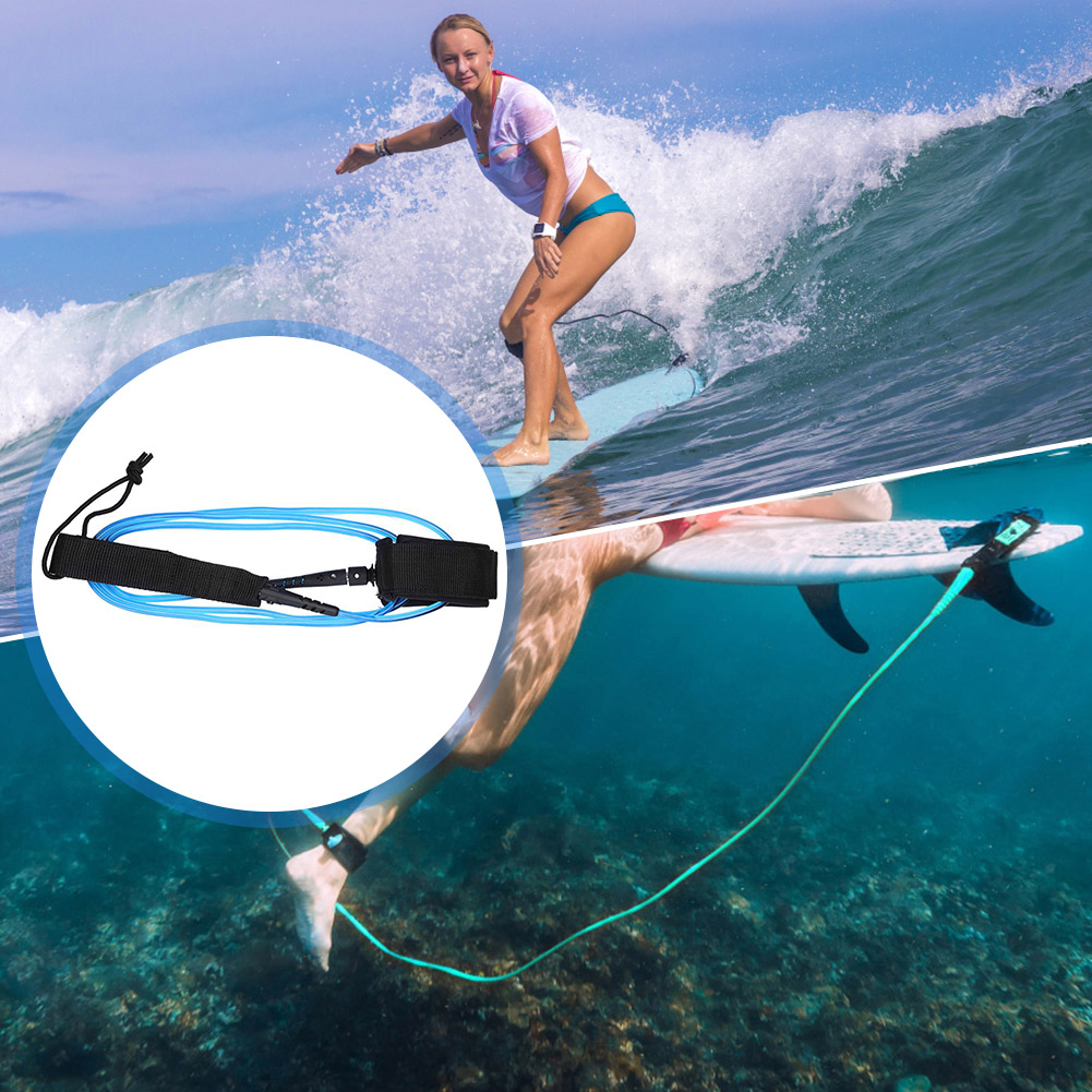 Surfboard Ankle Leash Foot Leg - Surfboard Leash Ankle review and price