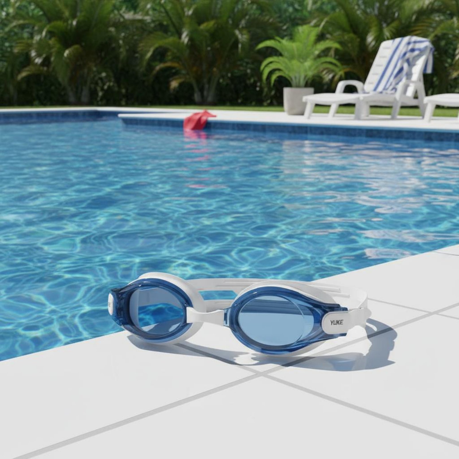 Swimming Goggles Wide Field of - Aquatic Sports Swimming review and price